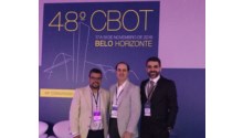 Especialista da CTD participa do 48º Congresso Brasileiro de Ortopedia e Traumatologia